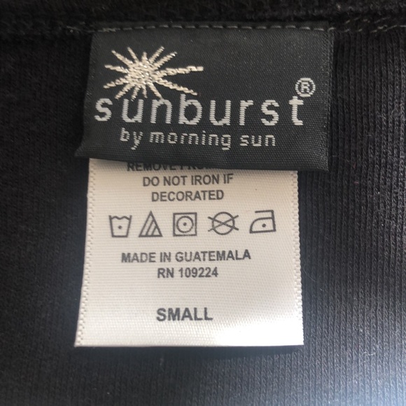 Sunburst from Morning Sun Top, Size S - Picture 3 of 8